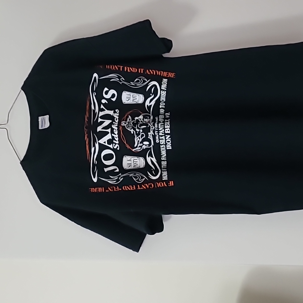 Vintage Joany's sidekicks t-shirt xl